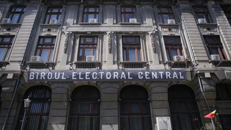 Biroul Electoral Central anunță lista definitivă a candidaților la prezidențiale