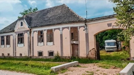 Dana Rogoz, prima noapte în casa de la Viscri, recent renovată. Cum au mobilat locuința