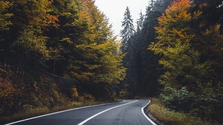 Cea mai lungă stradă din România! Ce oraș străbate șoseaua spectaculoasă