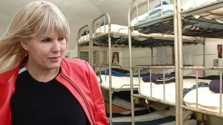 Cum arată celula în care stă Elena Udrea! Adrian Alexandrov a povestit tot