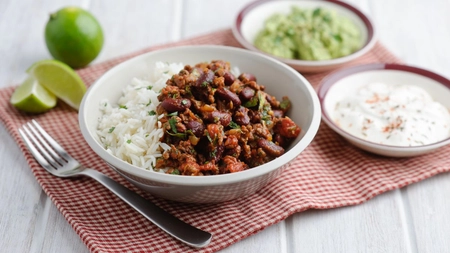 Chili con carne – Rețetă autentică mexicană și deosebit de gustoasă