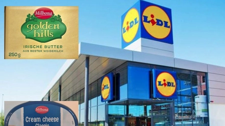 Cine face produsele Milbona de la Lidl: Românii le cumpără constant, dar habar nu au asta