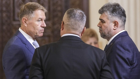Ciolacu recunoaște că este „o ruptură totală