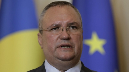 Ciucă spune că PSD donează voturi pentru George Simion. „Este vorba de o acțiune împotriva democrației”