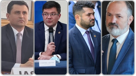 Șpagă la prefectul de Iași? PNL pune la bătaie 100.000 de euro pentru validarea hotărârii celor doi vicepreședinți ai Consiliului Județean