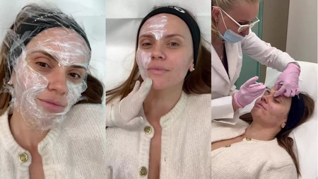 Cristina Șișcanu, criticată pentru ultima intervenție estetică. Ce și-a făcut vedeta la față