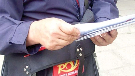 Românii vor primi aceste plicuri acasă! Poșta Română a început distribuirea scrisorilor pentru contribuabili