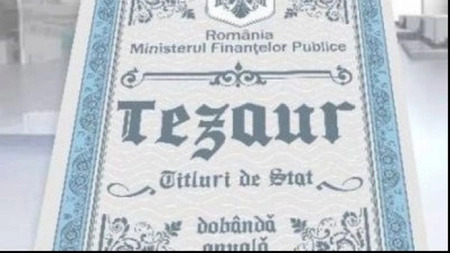 Statul îți garantează dobânzi atractive, neimpozabile, pentru titlurile de stat! Românii se pot îmbogăți