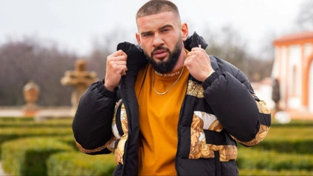 Dorian Popa rupe tăcerea despre noua iubită. Babs e, oficial, istorie