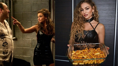 Vedeta „The Sopranos” a spus că „nu a jucat niciodată jocul celebrităților”. Cu ce se ocupă în prezent actrița Drea de Matteo