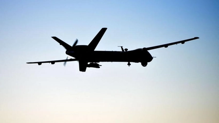 Dronă suspectă, în spațiul aerian al României. MApN, primele detalii despre incident