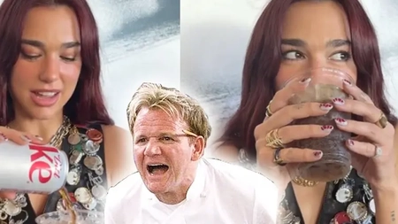 Rețeta cu murături a lui Dua Lipa devine virală. Reacția lui Gordon Ramsay: 