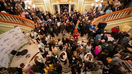 Ultima zi a Festivalului Internațional de Literatură și Traducere din Iași a fost dedicată literaturii și educației