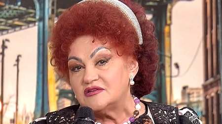 Elena Merișoreanu, uitată de oamenii cărora le-a fost aproape. Ce spune cântăreața de muzică populară