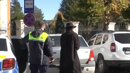 Urmașul lui Dracula a fost prins drogat și fără permis: „Am vrut să merg în căutarea stră-străbunicului, să mă poată transforma într-un vampir”