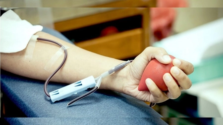 O fetiță în vârstă de 10 ani, bolnavă de cancer, are nevoie de sânge! Pacienta este internată la Spitalul Clinic „Sf. Maria” Iași