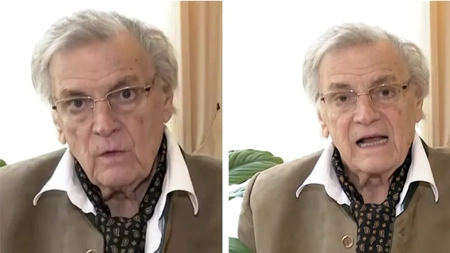 Florin Piersic, mesaj pentru Valeriu Gheorghiță după nunta cu Monica Bîrlădeanu: „N-a avut și el altă treabă…”