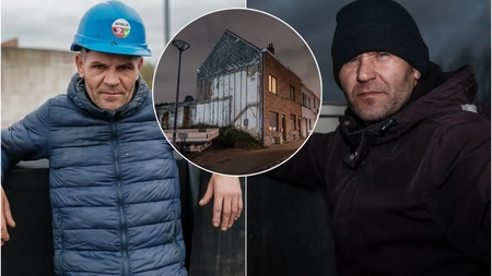 Doi frați au plecat din Botoșani la muncă în străinătate, pentru a avea o viață mai bună, dar s-au trezit singuri pe lume: ”Am casă, dar nu e nimeni care să-mi deschidă ușa!”