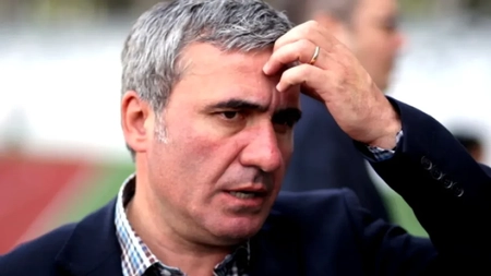 Gică Hagi este în doliu. Tiberiu Kallo, fostul atacant al echipei Farul Constanța, a murit