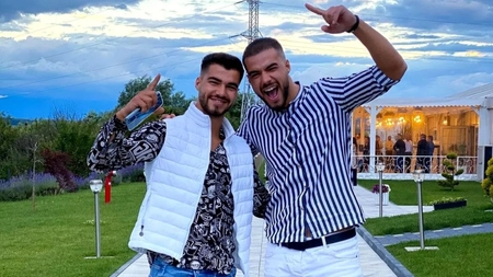 Câte clase și ce studii are Iancu Sterp. Probleme la Bacalaureat, dar nici nu prea i-a plăcut cartea