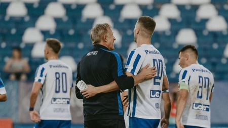 Politehnica Iași se apropie de play-off-ul din Superligă, după victoria nebună cu Unirea Slobozia. Emil Săndoi: „În ultimele minute, ne-am bramburit”