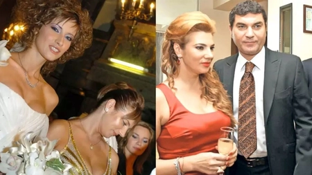 Mihai Albu, detalii despre scandalul dintre fosta soție și nașa lor. De ce s-au certat Iulia Albu și Mihaela Borcea