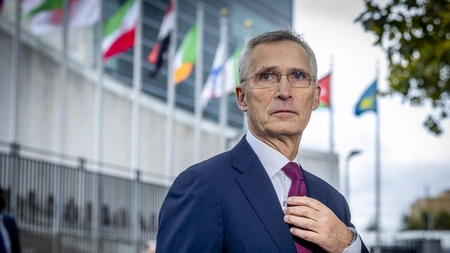 Fostul șef al NATO, Stoltenberg, copreședinte al controversatului grup Bilderberg