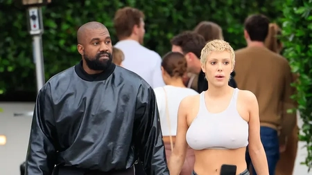 Kanye West și Bianca Censori se îndreaptă către divorț. Cei doi sunt căsătoriți de aproape 2 ani