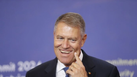 Sfidarea continuă. Iohannis nu e doar mut, e și surd: 