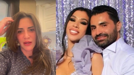 Mara Bănică a dat-o de gol pe fosta soție a lui Pepe. Ce clipuri video a văzut cu Raluca Pastramă