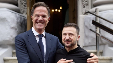 Mark Rutte, secretarul general NATO, prima reacție după ce a văzut care este „Planul Victoriei” prezentat de Zelenski