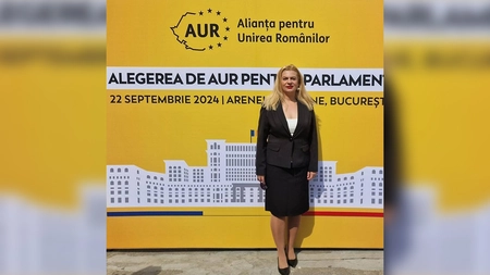 Tupeu de borfaș! Consilierul județean AUR, Mihaela Mitrea, îi șantajează pe profesorii fiului său. Beizadeaua lipsește cu lunile de la școală și este suspectat că se droghează - UPDATE