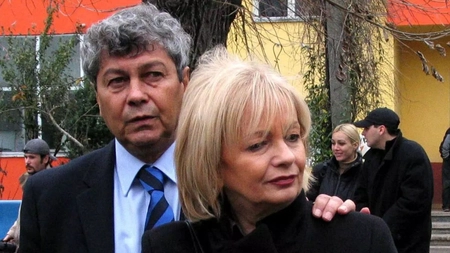 Cum arată doamna Neli, soția lui Mircea Lucescu. Cele mai recente imagini cu soția selecționerului