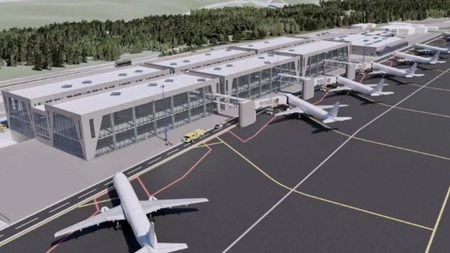 Se construiește un nou aeroport în România! Unde și când vor începe lucrările