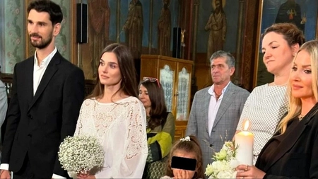 Nunta modestă a lui Theo Rose a împărțit showbiz-ul în două! Cum au reacționat vedetele autohtone