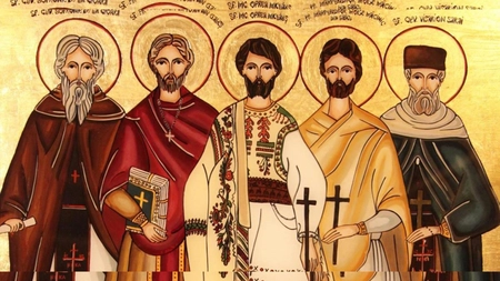 Creștinii ortodocși îi sărbătoresc astăzi pe Sfinții Visarion, Sofronie, Oprea, Ioan din Galeș, Moise Măcinic din Sibiel