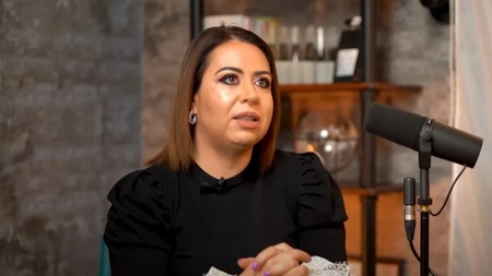 Oana Roman, umilită după ce și-a luat haine vintage. Vedeta a răbufnit