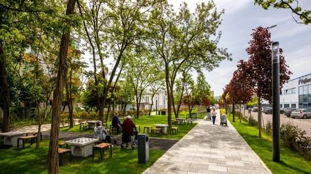 Orașele din România vor putea deveni neutre din punct de vedere climatic. Ce este programul MO100 - Mission 100 Cities
