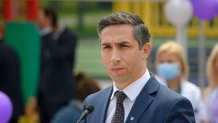 Ce pensie alimentară plătește Valeriu Gheorghiță! Ce sumă încasează lunar medicul
