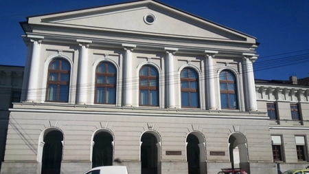 Studenții Universității de Arte din Iași au oportunitatea de a-și dezvolta cariera prin intermediul bursei „Tinere Talente”