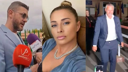 Prodanca ar fi avut mai mult decât o relație profesională cu Dan Alexa. Declarații la procesul de divorț