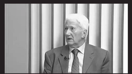 Doliu în lumea medicală ieșeană! A încetat din viață Prof. Univ. Dr. Vasile Chiriță