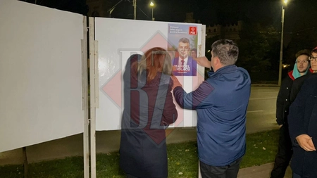PSD Iași își lansează campania electorală pentru alegerile prezidențiale