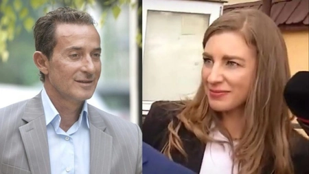 Radu Mazăre a devenit din nou tată de băiat! Ce nume a primit băiatul