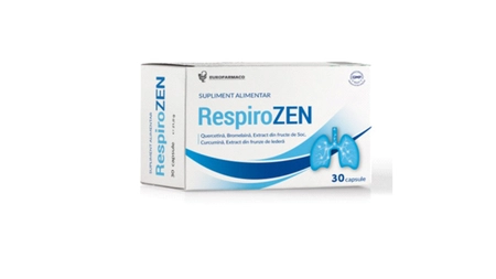 Farmaciile Ropharma - Respirozen