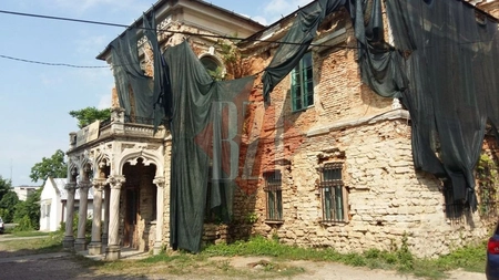 Palatul Beldiman, corpul B al Palatului Copiilor va fi restaurat! Faimoasa casă boierească din Iași va găzdui un edificiu unic în țară: Muzeul Școlii Ieșene Preuniversitare