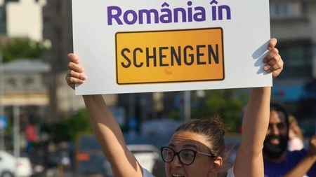 Miniștrii de Interne din UE discută astăzi despre intrarea României în spațiul Schengen terestru