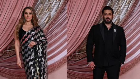 Salman Khan, surprins în ipostaze tandre cu o altă femeie. Cum a reacționat Iulia Vântur