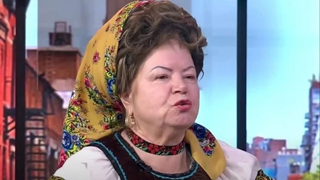 Fiica Savetei Bogdan a ajuns la spital după o ce a mers la un salon de pedichiură. A ajuns în cârje