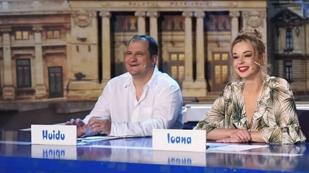 Șerban Huidu, adevărul despre relația cu „bebelușa” Ioana Petric. „Stătea într-un apartament care era al meu”